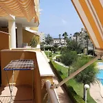 Con Ubicacion Ideal Y Amplia Terraza アパート *